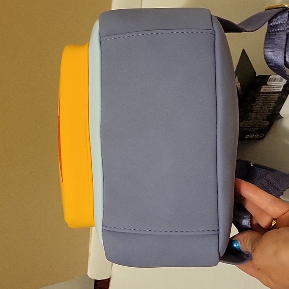 NWT: Loungefly Disney Tailspin Crew Group Portrait Mini Backpack - Picture 13 of 16